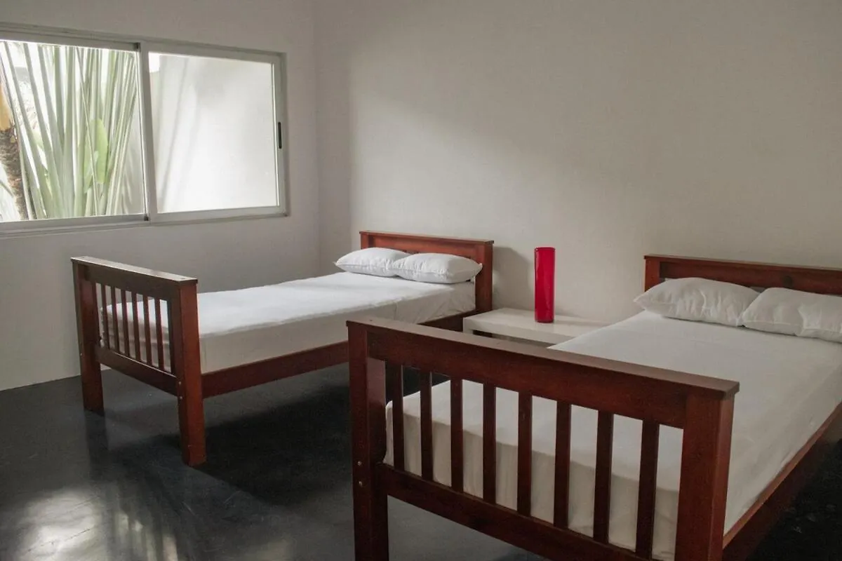 הוילה Tulum Casa Xul מקסיקו