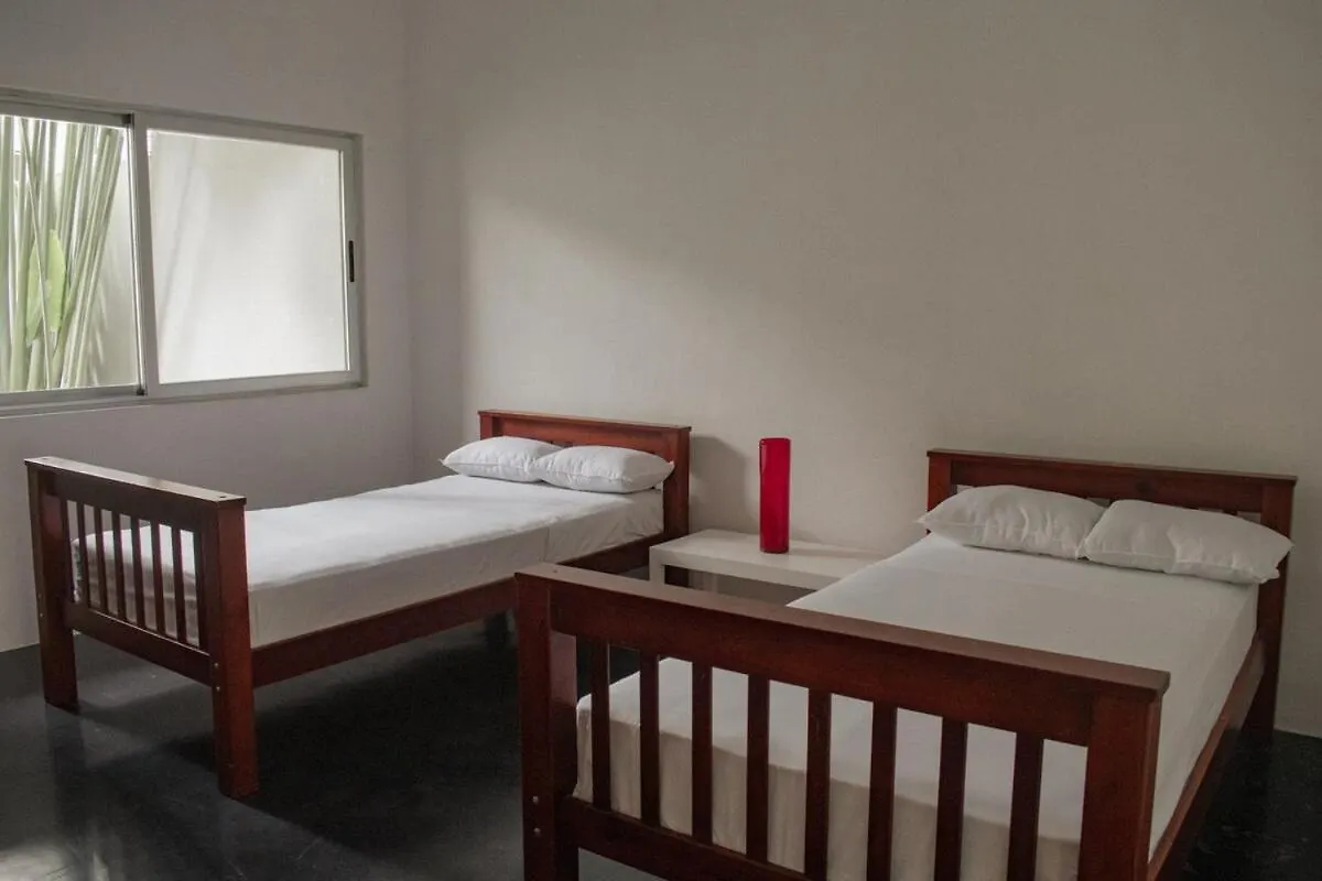 הוילה Tulum Casa Xul וילה