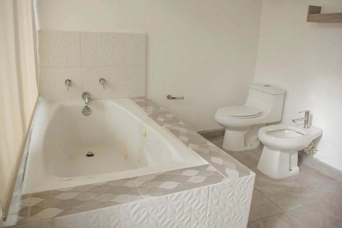 הוילה Tulum Casa Xul 0*,