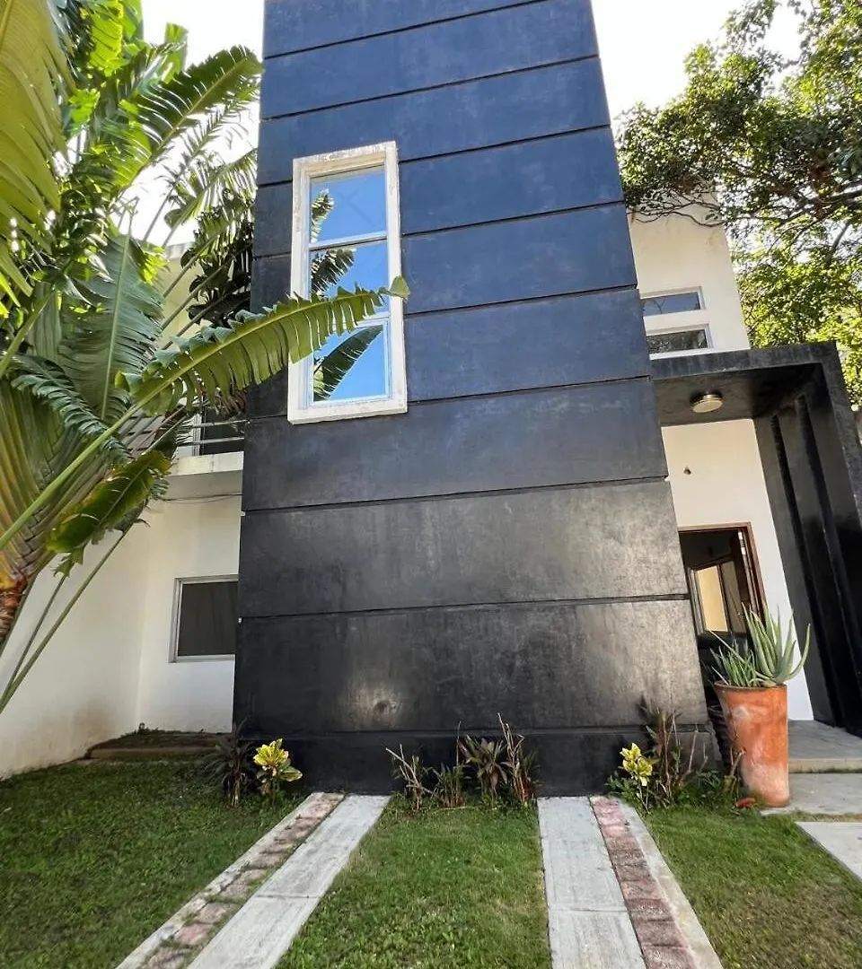 וילה הוילה Tulum Casa Xul