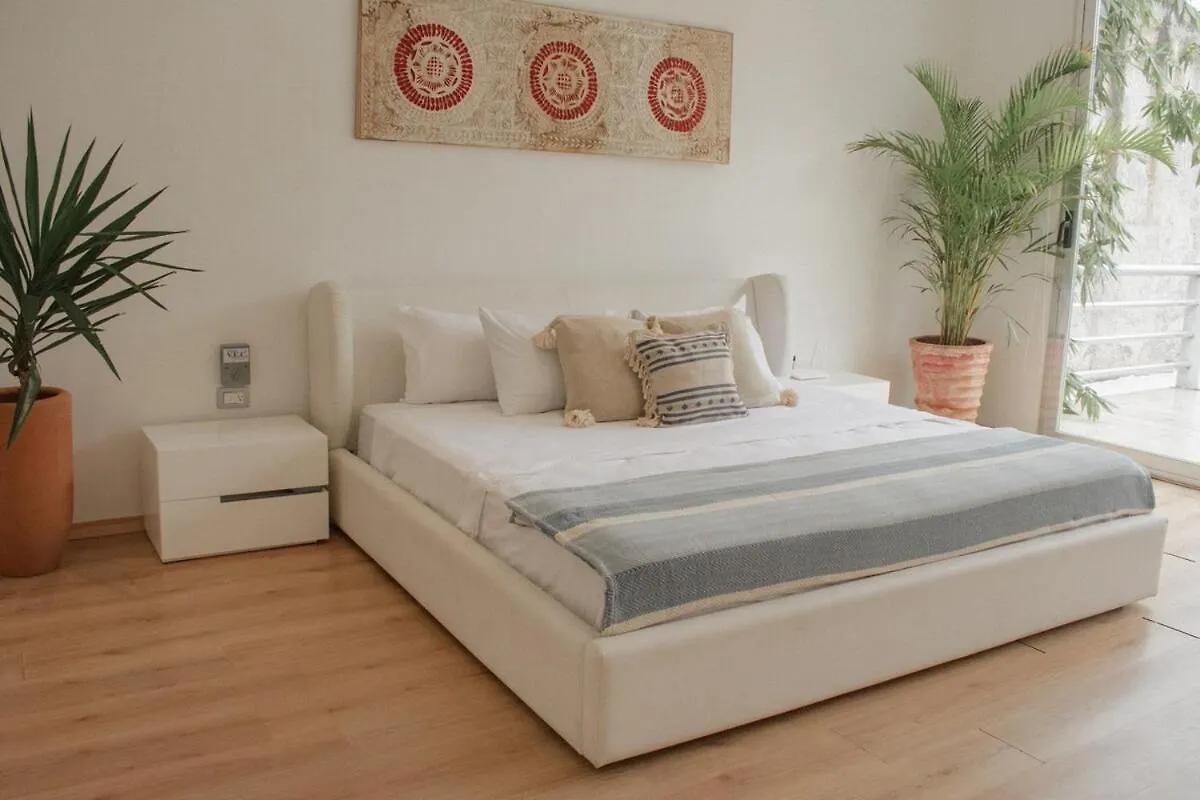 הוילה Tulum Casa Xul מקסיקו