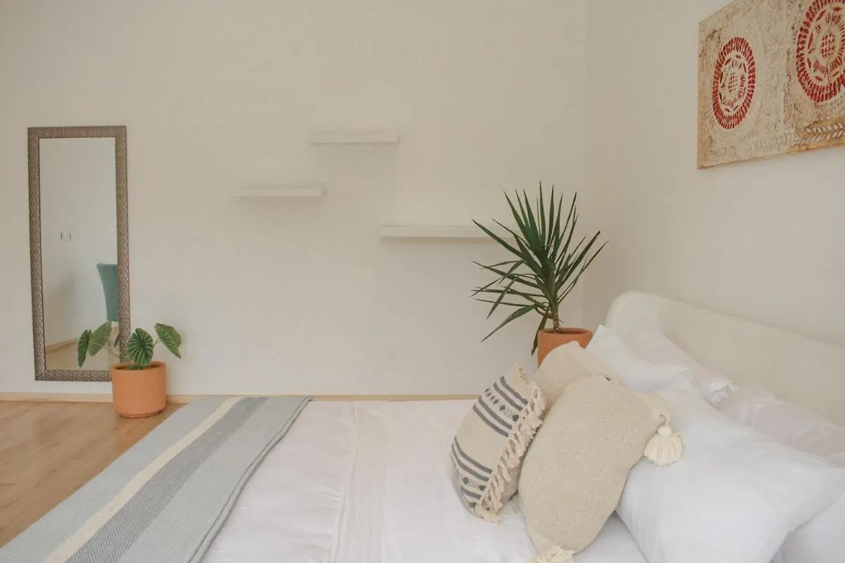 הוילה Tulum Casa Xul וילה