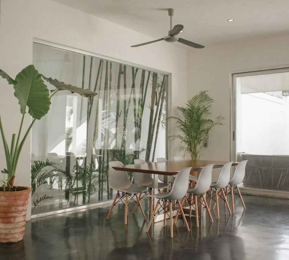 הוילה Tulum Casa Xul וילה