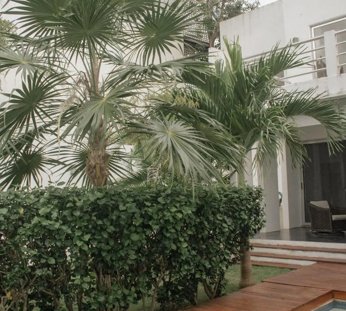 וילה הוילה Tulum Casa Xul מקסיקו