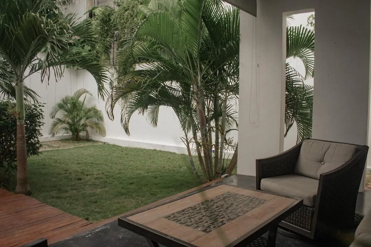 וילה הוילה Tulum Casa Xul