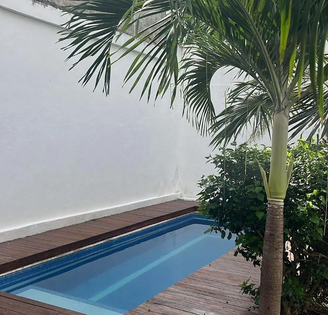 הוילה Tulum Casa Xul וילה